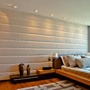 MDF Thermal Wall Covering
