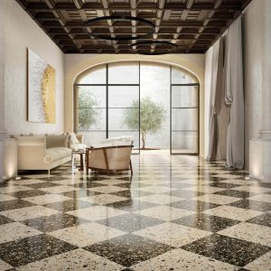 Ceramic Floor Tile